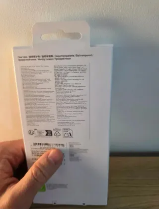 SIN ABRIR Funda Samsung Galaxy S26 Ultra