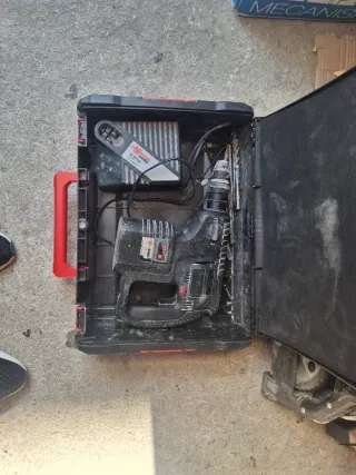 Taladro Wurth Master a Batería