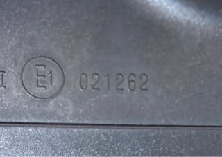 RETROVISOR DERECHO AUDI A3 8V 2015