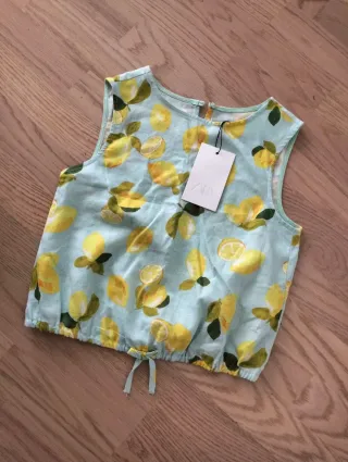 Camisa/Blusa de niña. Marca Zara. Talla 11-12 años