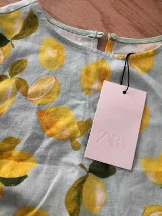Camisa/Blusa de niña. Marca Zara. Talla 11-12 años