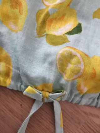 Camisa/Blusa de niña. Marca Zara. Talla 11-12 años