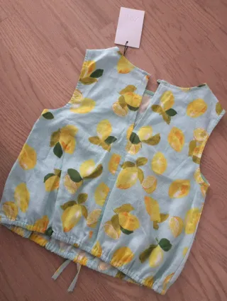 Camisa/Blusa de niña. Marca Zara. Talla 11-12 años