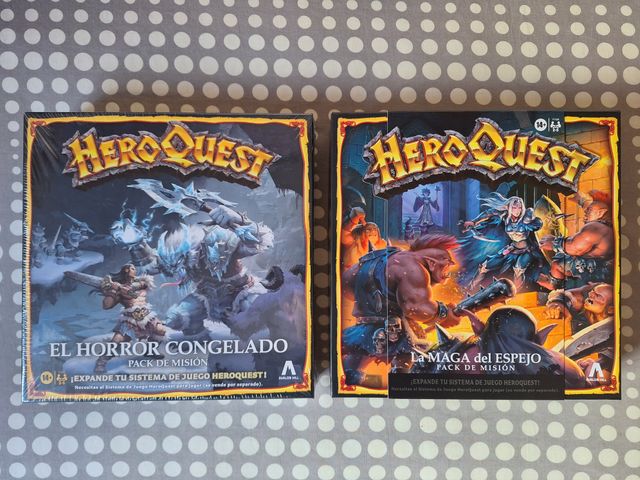 HEROQUEST