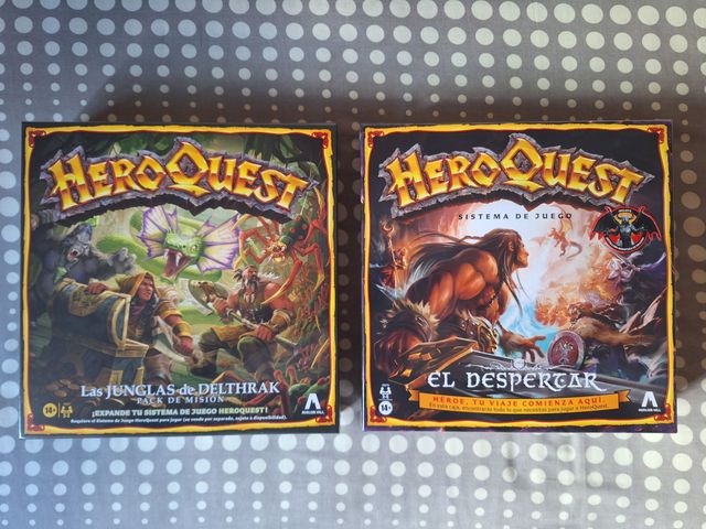 HEROQUEST
