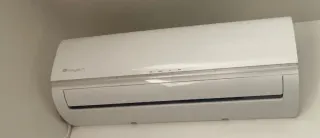 Aire Acondicionado Haysun Blanco