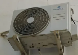 Aire Acondicionado Haysun Blanco