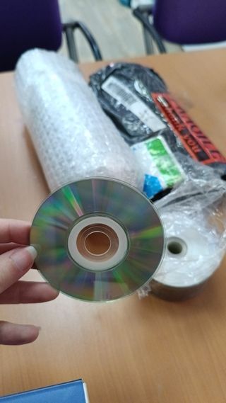 Mini-CDs (también conocido como CD de 80 mm)