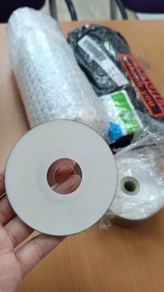 Mini-CDs (también conocido como CD de 80 mm)