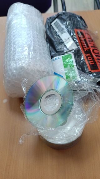 Mini-CDs (también conocido como CD de 80 mm)