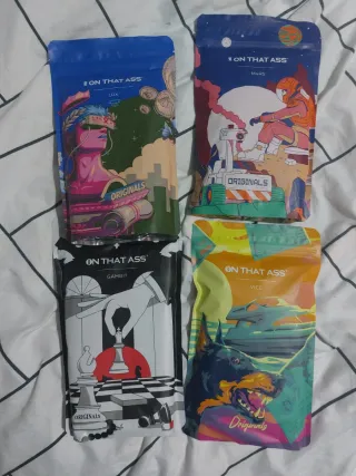 Boxers ON THAT ASS Talla L