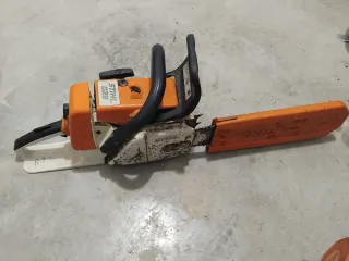 Motosierra STIHL 026