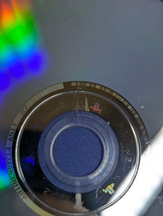 WRC World Rally Championship PS2