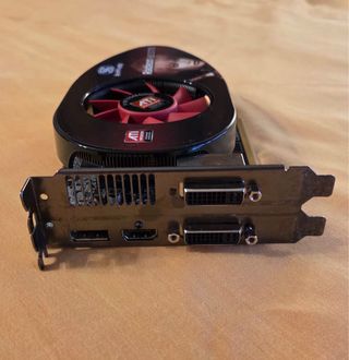 Tarjeta Gráfica Sapphire Radeon HD 5770