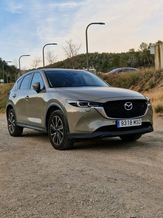 MAZDA CX-5 NEWGROUND 2024 - ¡COMO ESTRENARLO! 🌟