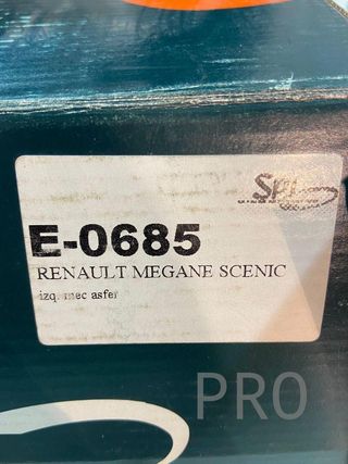Renault scenic espejo izquierdo ref: E0685