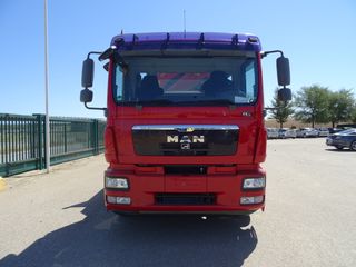 MAN TGM 18 250-CAMIONES GRUA
