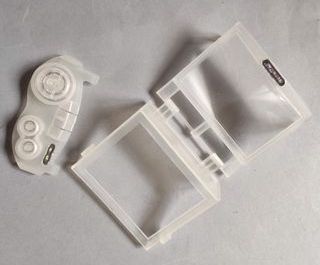 Lente e pulsanti per Game Boy Advance SP