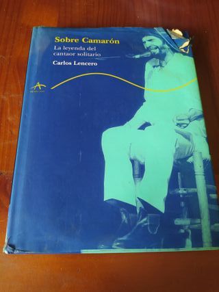 Sobre Camaron: La Leyenda del Cantaor Solitario...