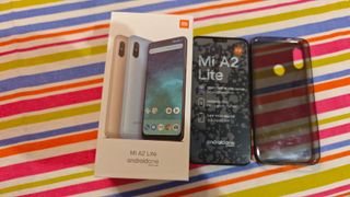 Xiaomi Mi A2 Lite 4GB/64GB negro – Muy cuidado