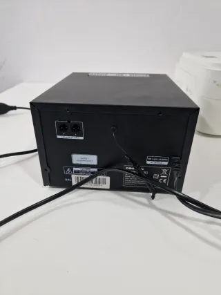 Reproductor Audio Grundig Bluetooth RDS 30W