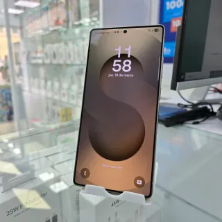 Samsung Galaxy S25 Ultra 512GB Gris Semi nuevo 100