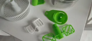 Mini tritatutto manuale