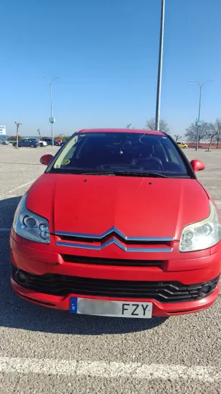 Citroen C4 2008