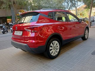 SEAT Arona 2018