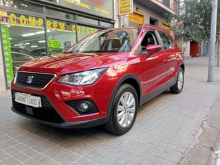 SEAT Arona 2018