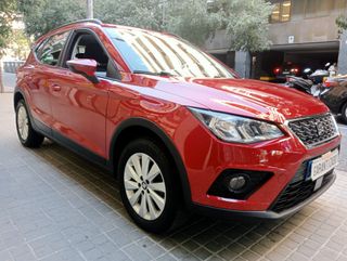 SEAT Arona 2018