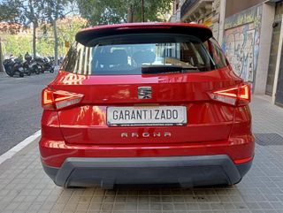 SEAT Arona 2018