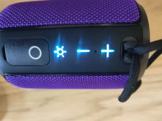 Altavoz Bluetooth S12-1 Morado