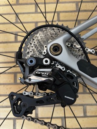 Cambio Shimano GRX R-810 11v