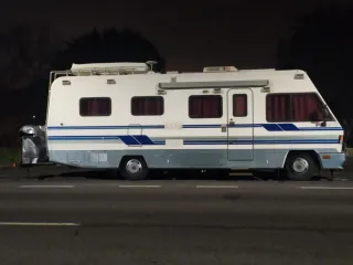 Autocaravana Man