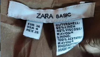 Completo giacca e pantalone in pelle