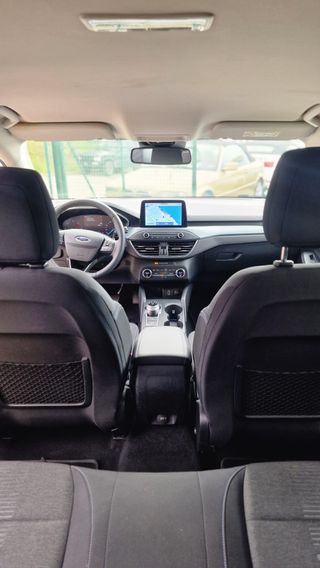 Ford Focus 1.5 EcoBlue TDCi Active, Automatico