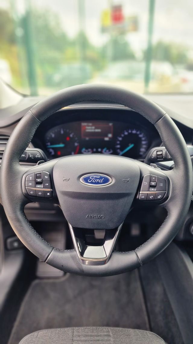 Ford Focus 1.5 EcoBlue TDCi Active, Automatico