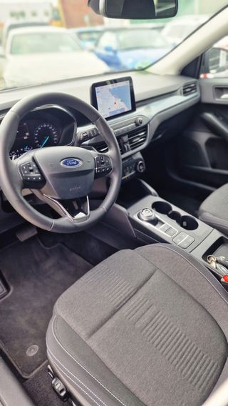 Ford Focus 1.5 EcoBlue TDCi Active, Automatico