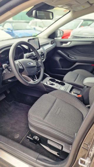 Ford Focus 1.5 EcoBlue TDCi Active, Automatico