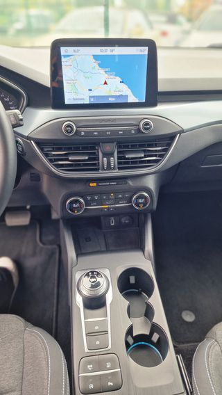Ford Focus 1.5 EcoBlue TDCi Active, Automatico