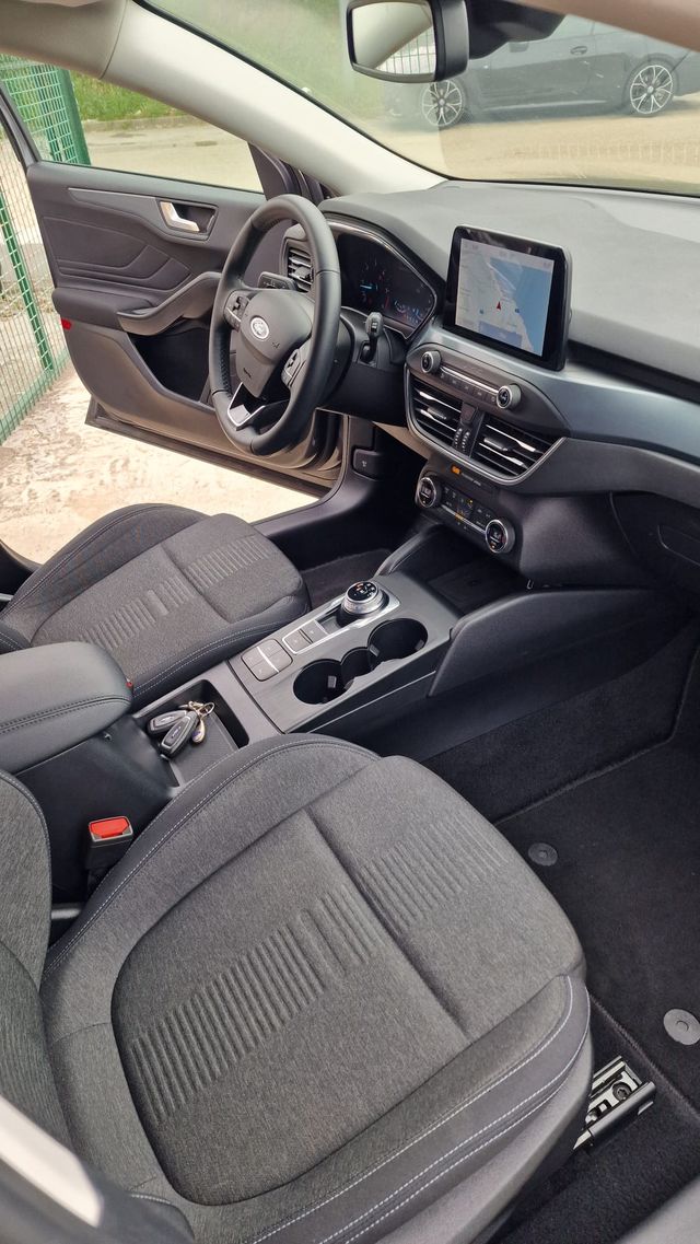 Ford Focus 1.5 EcoBlue TDCi Active, Automatico