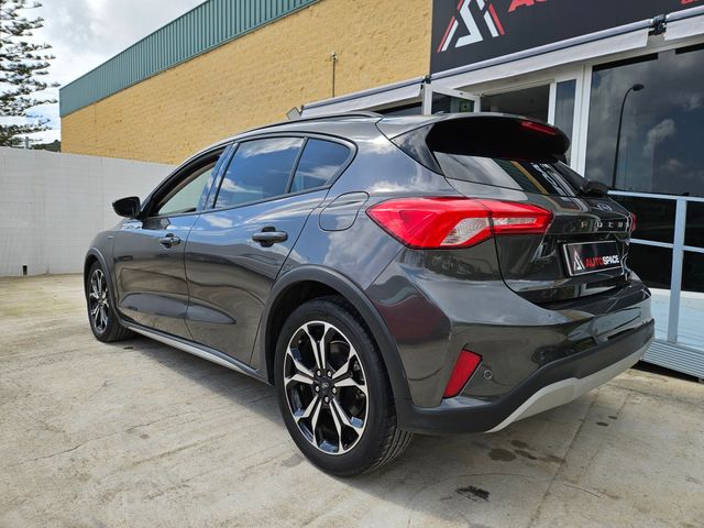 Ford Focus 1.5 EcoBlue TDCi Active, Automatico