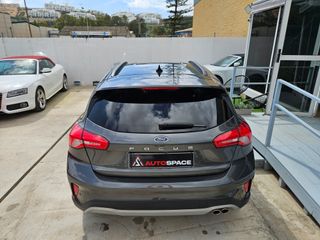 Ford Focus 1.5 EcoBlue TDCi Active, Automatico