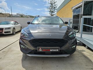 Ford Focus 1.5 EcoBlue TDCi Active, Automatico