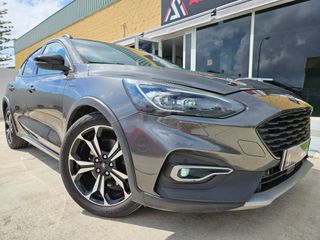 Ford Focus 1.5 EcoBlue TDCi Active, Automatico