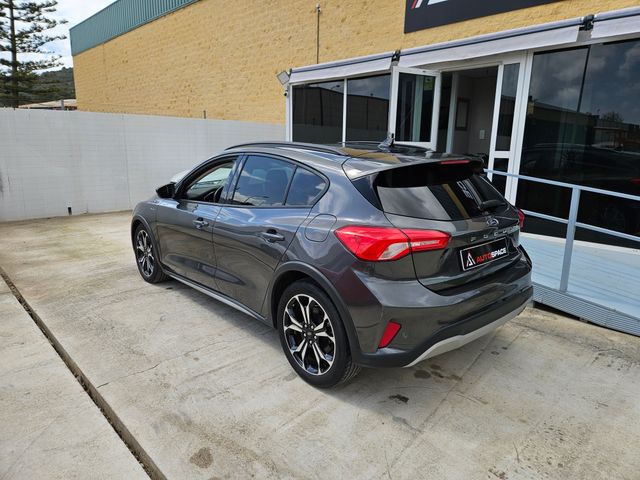 Ford Focus 1.5 EcoBlue TDCi Active, Automatico