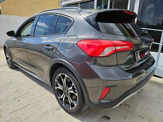 Ford Focus 1.5 EcoBlue TDCi Active, Automatico