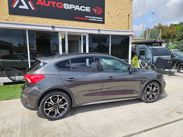 Ford Focus 1.5 EcoBlue TDCi Active, Automatico