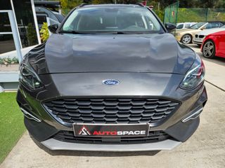 Ford Focus 1.5 EcoBlue TDCi Active, Automatico